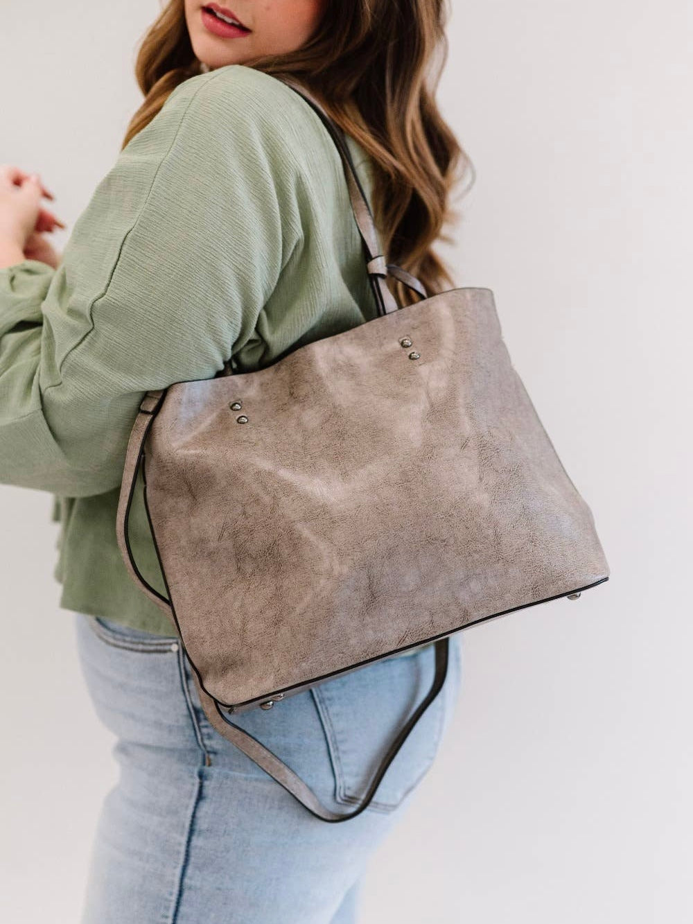 Rae Essential Carry All Tote