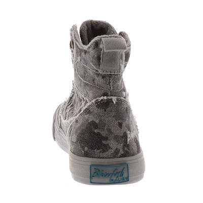 Upland Sneaker - Dark Gray Camo